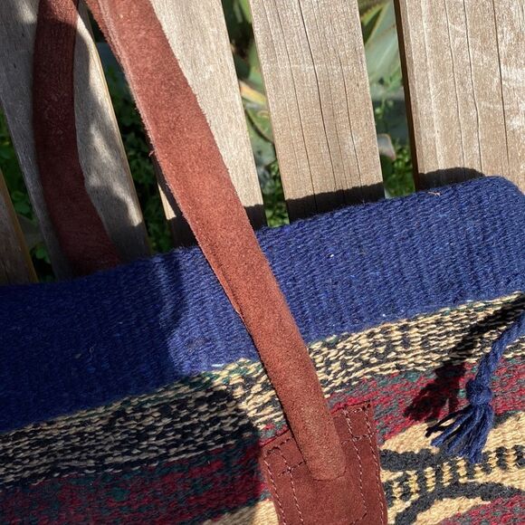 Santa Fe Tote Bag - Picture 6 of 7